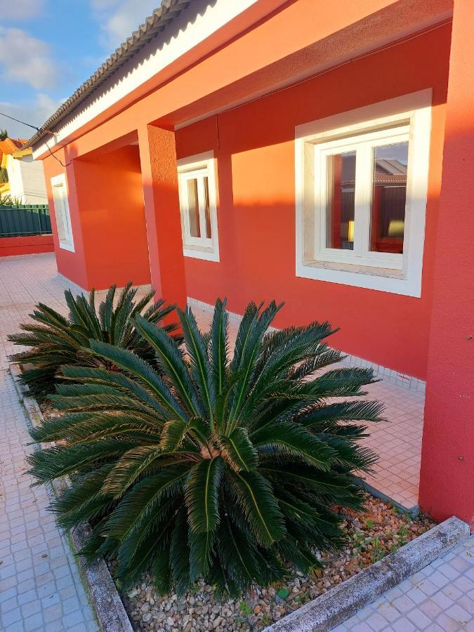 Cocon D'Azeitao Villa Camarate  Exteriör bild
